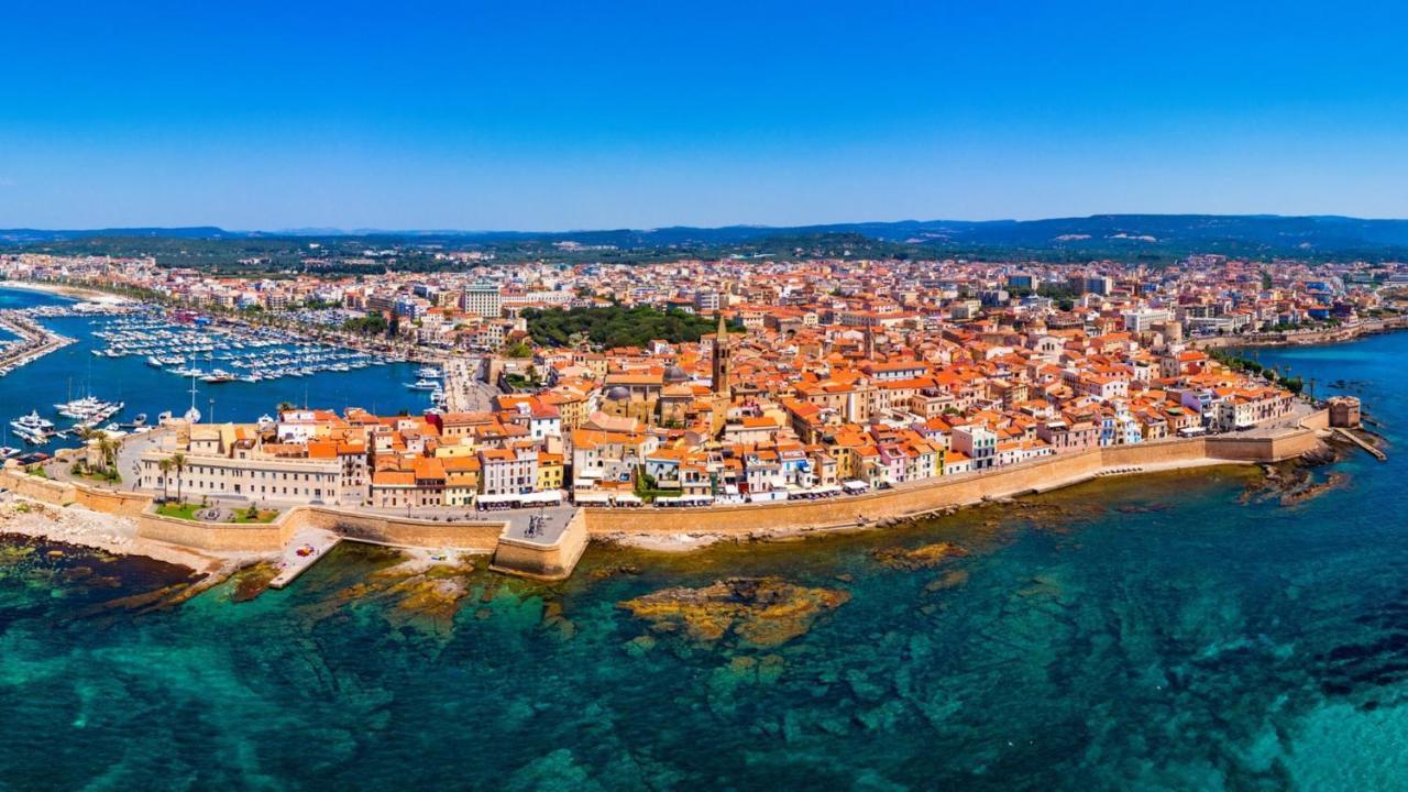 Villafranca Alghero Zewnętrze zdjęcie