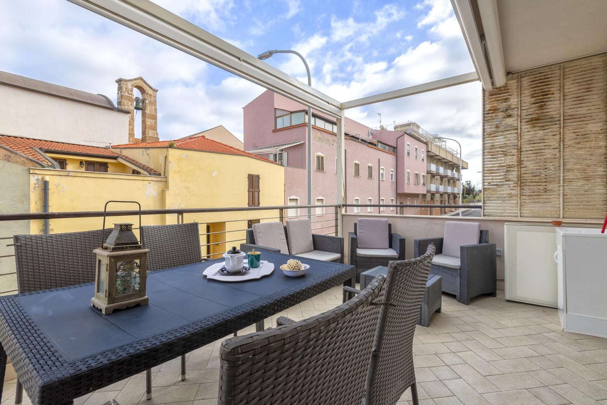 Villafranca Alghero Zewnętrze zdjęcie