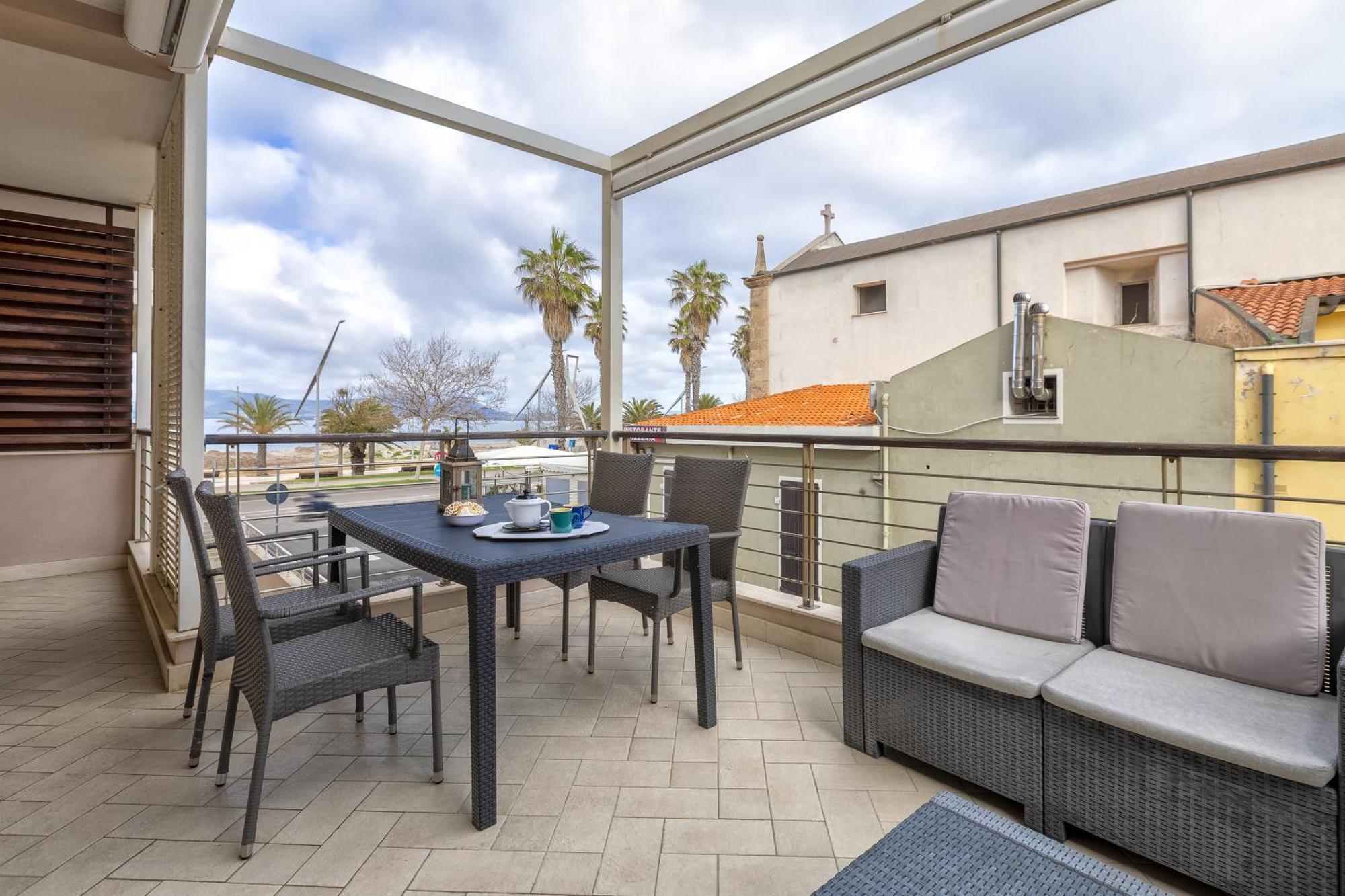 Villafranca Alghero Zewnętrze zdjęcie